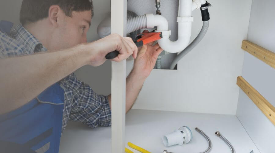 Expert burst pipe repair services in Luray, TN